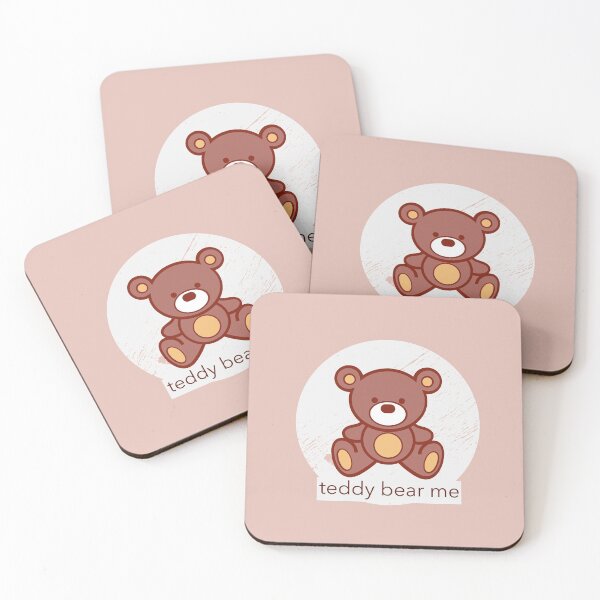 Item preview, Teddy bear me; Samsung Galaxy Cases designed and sold by BeskrajemM.