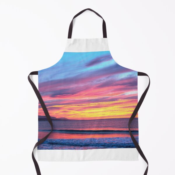 Item preview, Gorgeous Cotton Candy Beach Sunset designed and sold by newburyboutique.