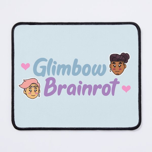 Item preview, Glimbow Brainrot designed and sold by Billyboymiki.
