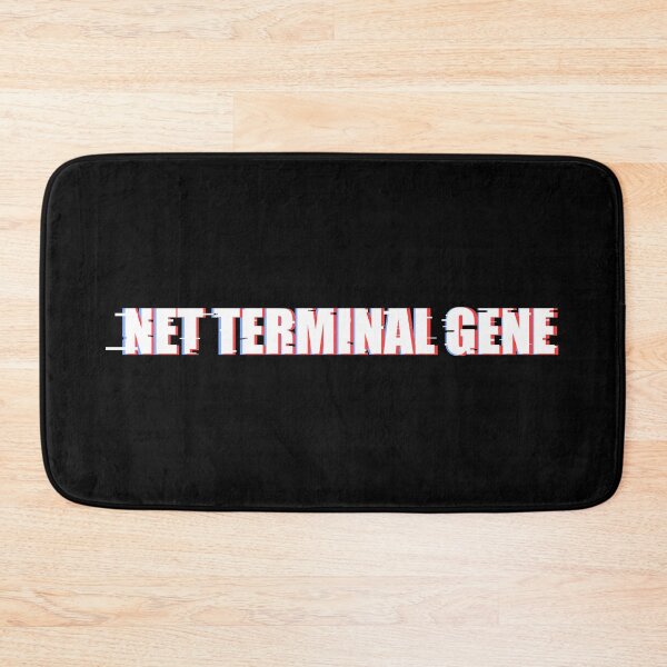 Item preview, Net Terminal Gene Blame! designed and sold by Migi-Desu.