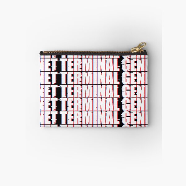 Item preview, Net Terminal Gene Blame! designed and sold by Migi-Desu.