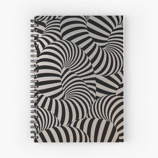 Item preview, Trippy Moving Pattern designed and sold by COLDWEAR.
