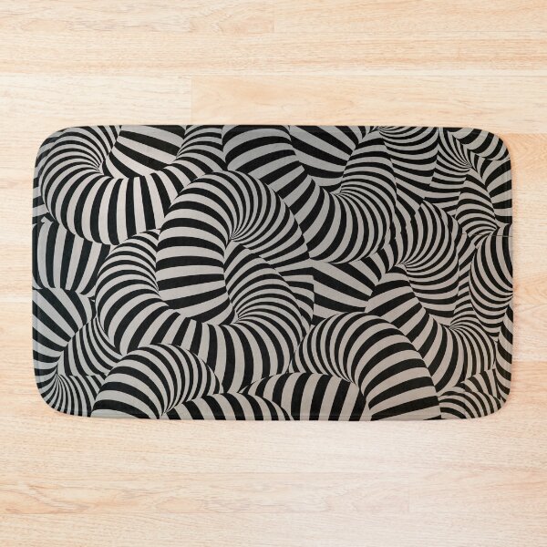 Item preview, Trippy Moving Pattern designed and sold by COLDWEAR.