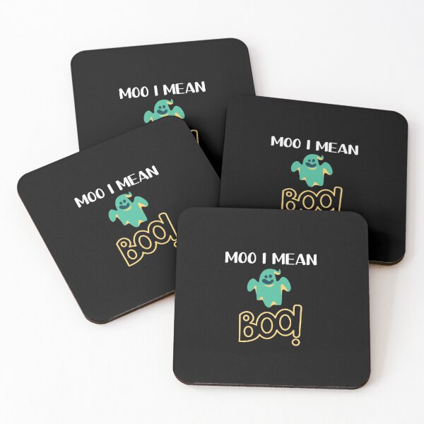 Item preview, Moo I Mean Boo designed and sold by Marouane TM.