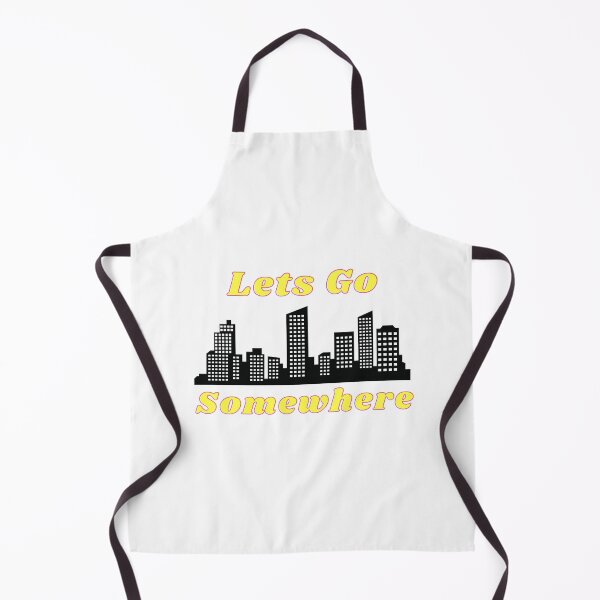 Item preview, Lets Go Somewhere designed and sold by Water Flick.