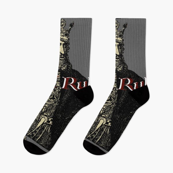 Item preview, I Rule (Blk) designed and sold by artistdiat.