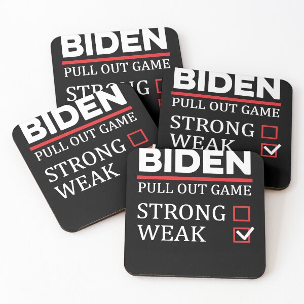 Item preview, Funny Biden Pull out Game designed and sold by zmallatpyp12.