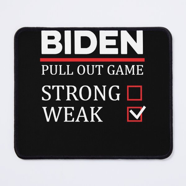 Item preview, Funny Biden Pull out Game designed and sold by zmallatpyp12.
