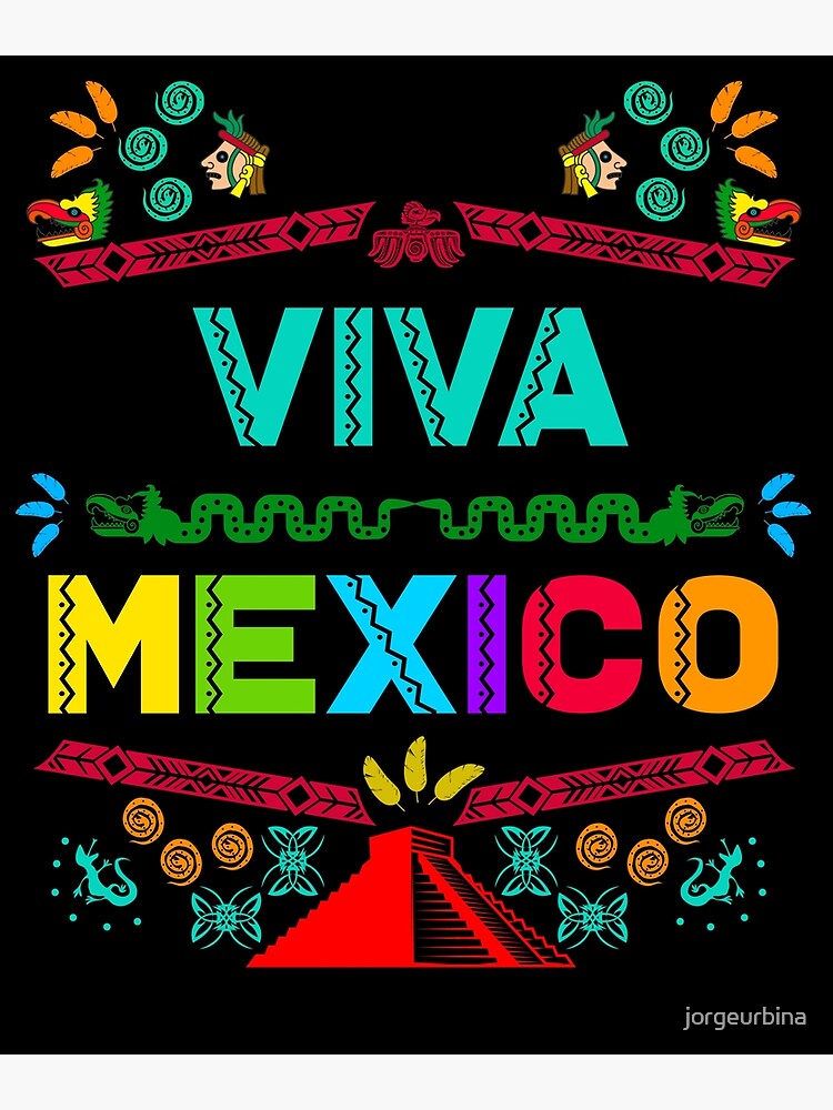 Viva Mexico | Sticker