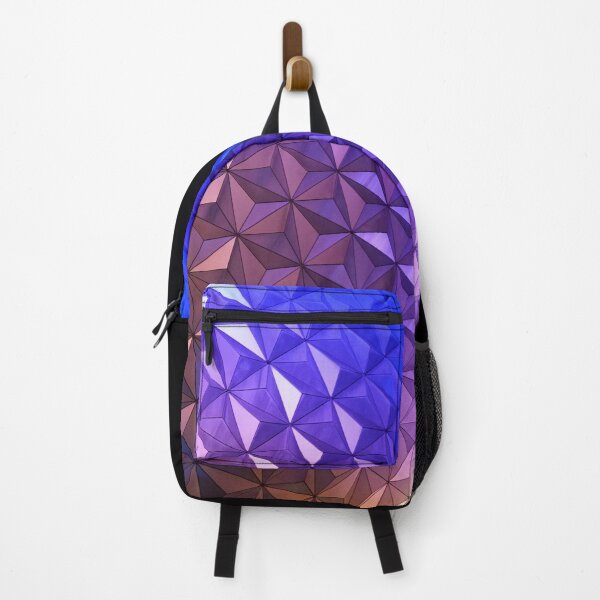 Item preview, EPCOT at night backpack designed and sold by KandLDesigns9226.