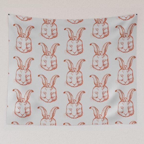 Item preview, Rabbit and Man designed and sold by Enriquegl.