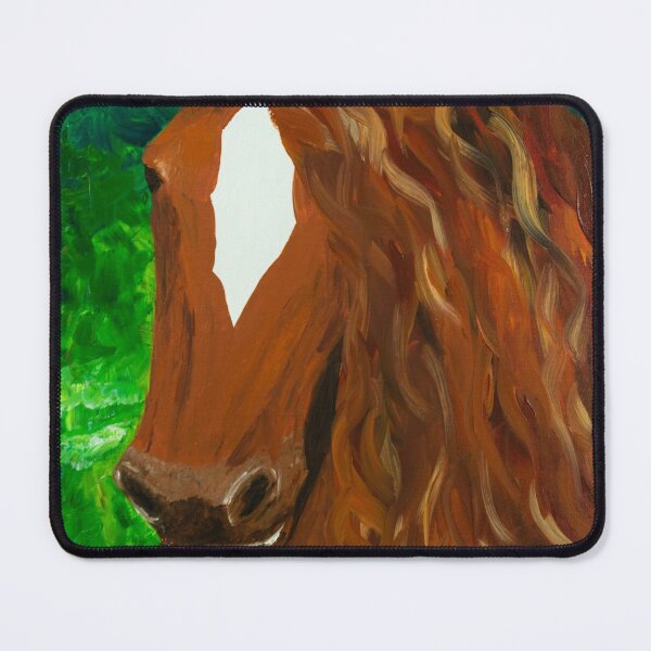 Item preview, Copper (Acrylic Painting) designed and sold by Lori Ackley.