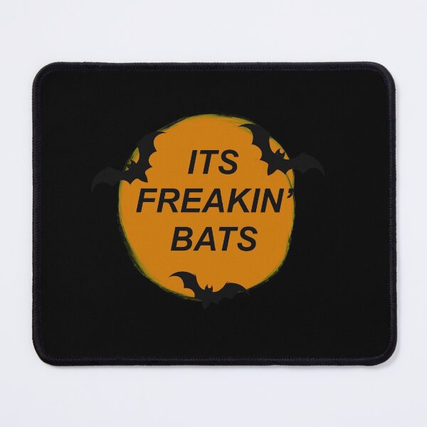 Item preview, It’s Freakin’ Bats | Halloween Fan Art | HECKINFAROUT | designed and sold by Two Otters Co.