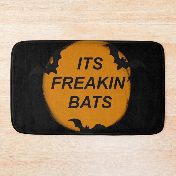 Item preview, It’s Freakin’ Bats | Halloween Fan Art | HECKINFAROUT |  designed and sold by Two Otters Co.