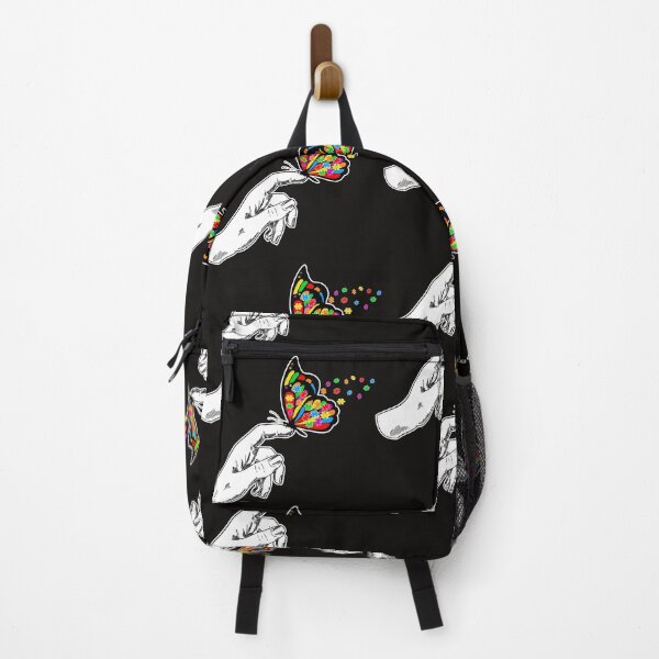 Item preview, BUTTERFLY AUTISM AWARENESS designed and sold by GamaArtDesign.