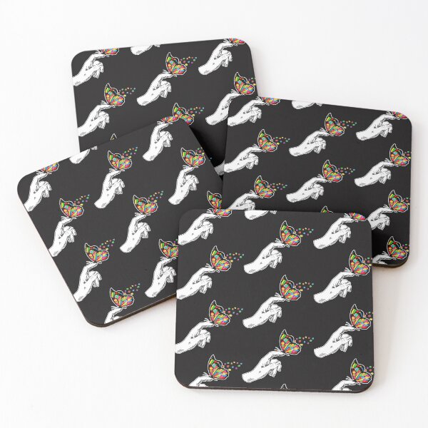 Item preview, BUTTERFLY AUTISM AWARENESS designed and sold by GamaArtDesign.