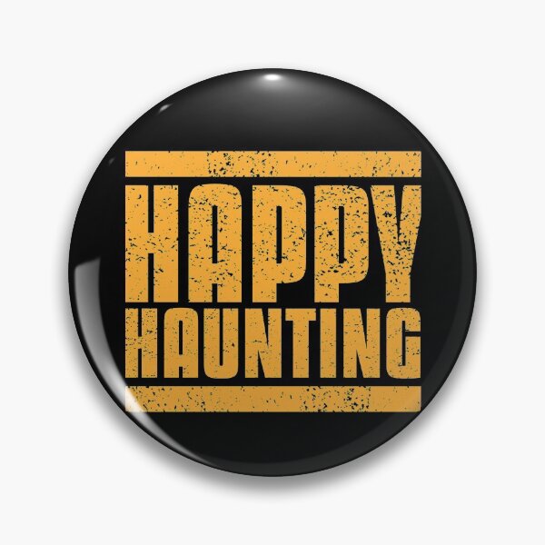 Artikelvorschau,  Happy Haunting  entworfen und verkauft von vibeno1.