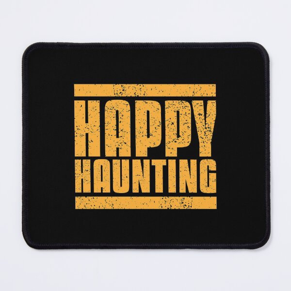 Item preview, Happy haunting designed and sold by vibeno1.