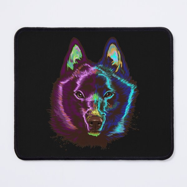 Item preview, Splash Schipperke Dog designed and sold by Clavitaps.