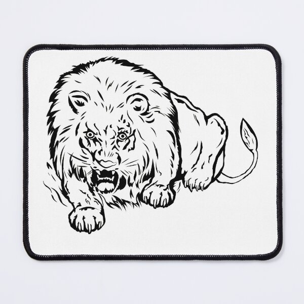 Item preview, Lion power Shirt gift idea art tshirt designed and sold by hafidoox.