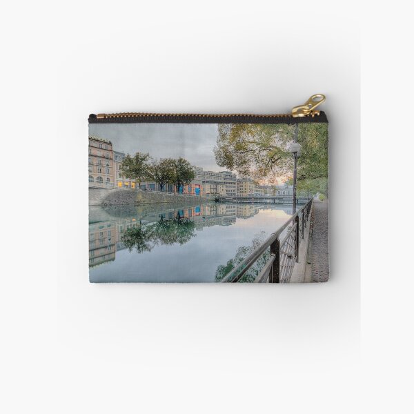 Item preview, River walk Geneva designed and sold by David Freeman.