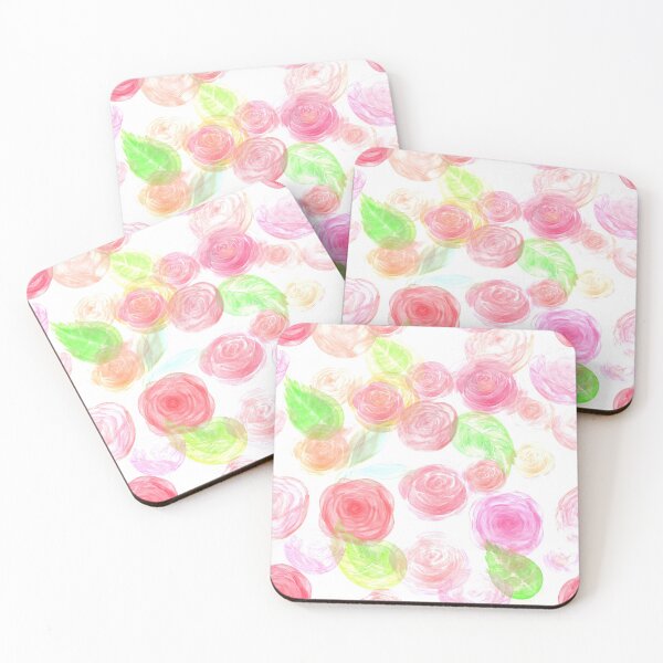 Item preview, Beautiful and colorful Roses Pattern designed and sold by RafaelLima7.