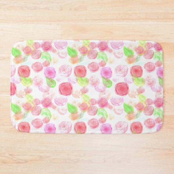 Item preview, Beautiful and colorful Roses Pattern designed and sold by RafaelLima7.