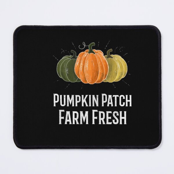 Item preview, pumpkin patch farm fresh designed and sold by RheaRealm.