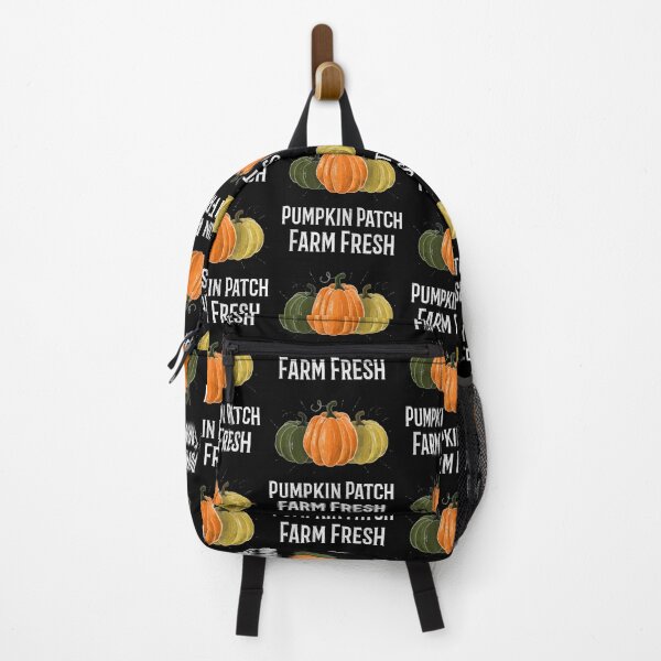 Item preview, pumpkin patch farm fresh designed and sold by RheaRealm.