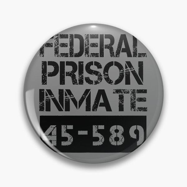 Item preview, Halloween Federal Prison Inmate Prisoner Costume designed and sold by DyanStoy.