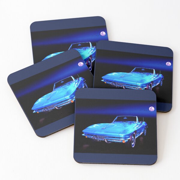 Item preview, Free To Fly Corvette designed and sold by Thomas Burtney.
