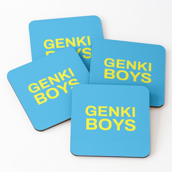 Item preview, genki boys designed and sold by underground notes.
