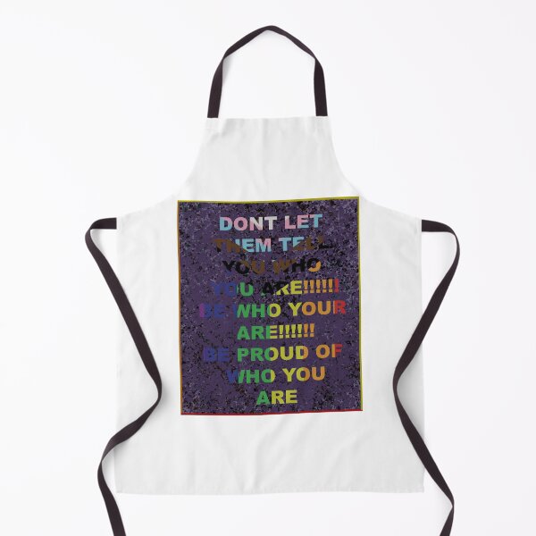 Item preview, Be Proud Of Who You Are designed and sold by Social-Equality.