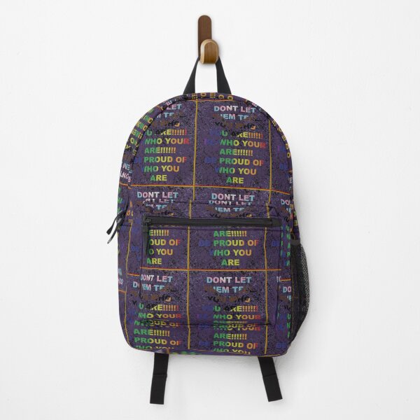 Item preview, Be Proud Of Who You Are designed and sold by Social-Equality.
