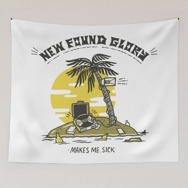 Item preview, New Found Glory Makes Me Sick designed and sold by lydanbel204.