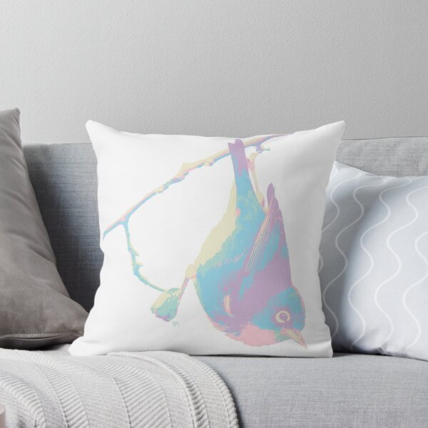 Item preview, Pastel Silvereye designed and sold by pmartdesign.