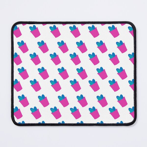 Item preview, Colourful cactus pattern designed and sold by ArtSCPdesign.