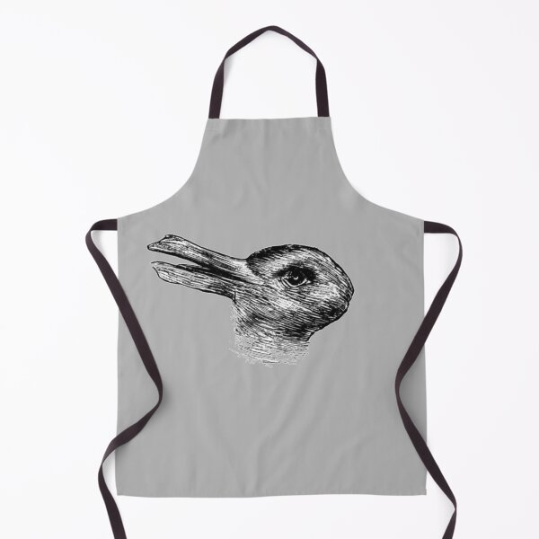 Item preview, Classic rabbit and duck designed and sold by Enriquegl.