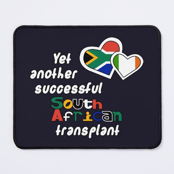 Item preview, SA Ireland Yet another successful (heart) transplant designed and sold by SolidEarthArt.