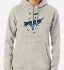 Gundam Wing - Zero Wing Pullover Hoodie