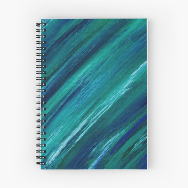 Item preview, Diagonal Falls (Acrylic Painting) designed and sold by Lori Ackley.