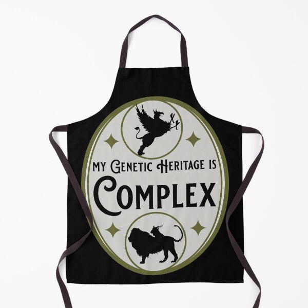 Item preview, genetically complex designed and sold by sandpiperstudio.
