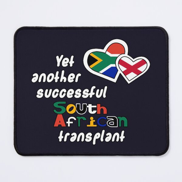 Item preview, SA Northern Ireland Yet another successful (heart) transplant designed and sold by SolidEarthArt.