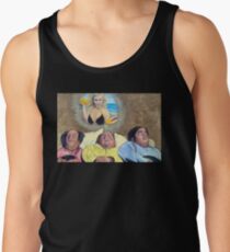 I Dream Of Jenny Men's Tank Top