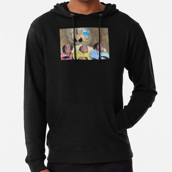 I Dream Of Jenny Lightweight Hoodie