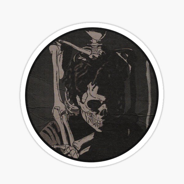 TLG SCHÄDEL Sticker