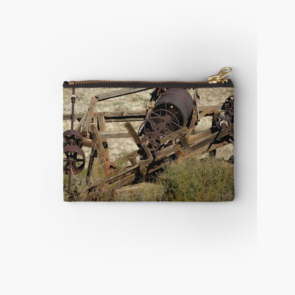 Item preview, Machinery of the Past designed and sold by Vicki Pelham.