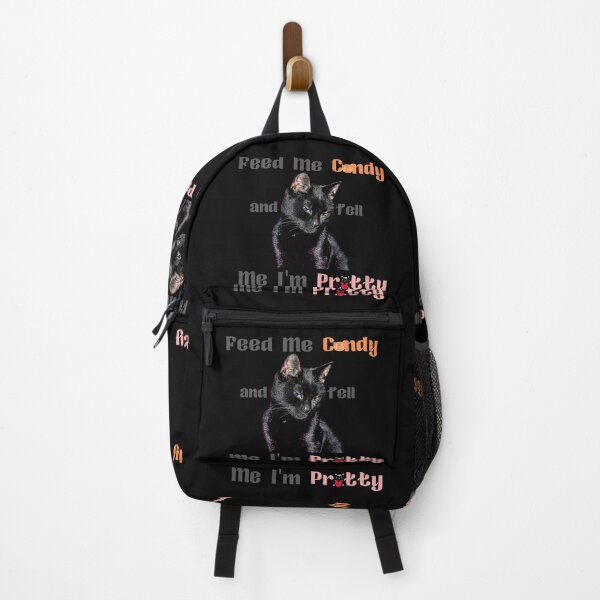 Item preview, Feed Me Candy and Tell Me I'm Pretty designed and sold by BunnyPanda0120.