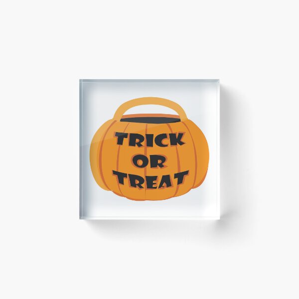 Item preview, Trick Or Treat designed and sold by EyanShop.