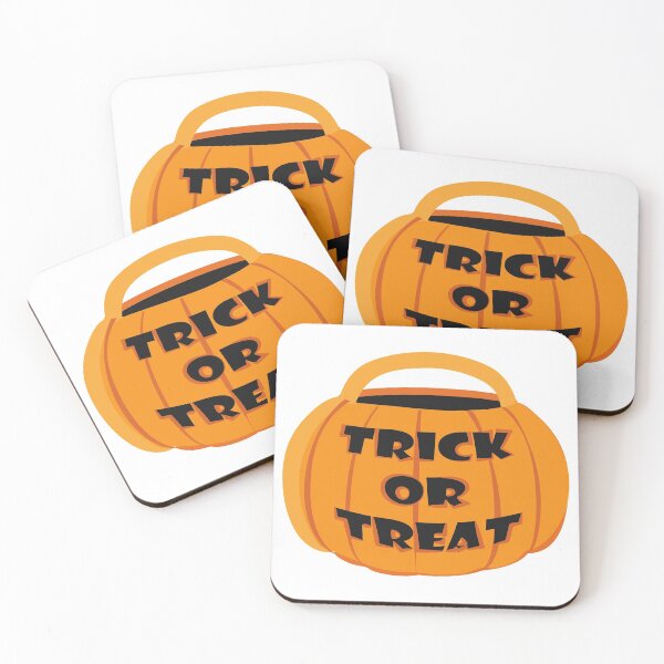 Item preview, Trick Or Treat designed and sold by EyanShop.